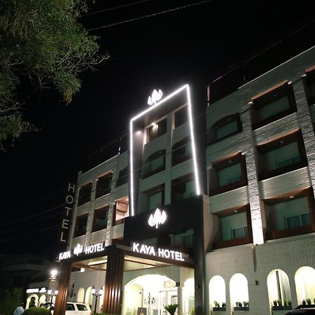 Kaya Hotel Ammán Exteriér fotografie