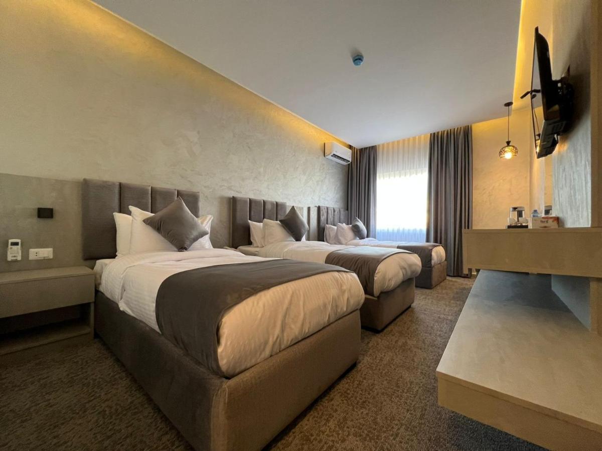 Kaya Hotel Ammán Exteriér fotografie