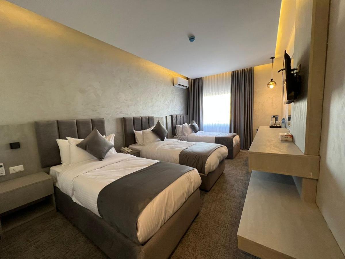 Kaya Hotel Ammán Exteriér fotografie