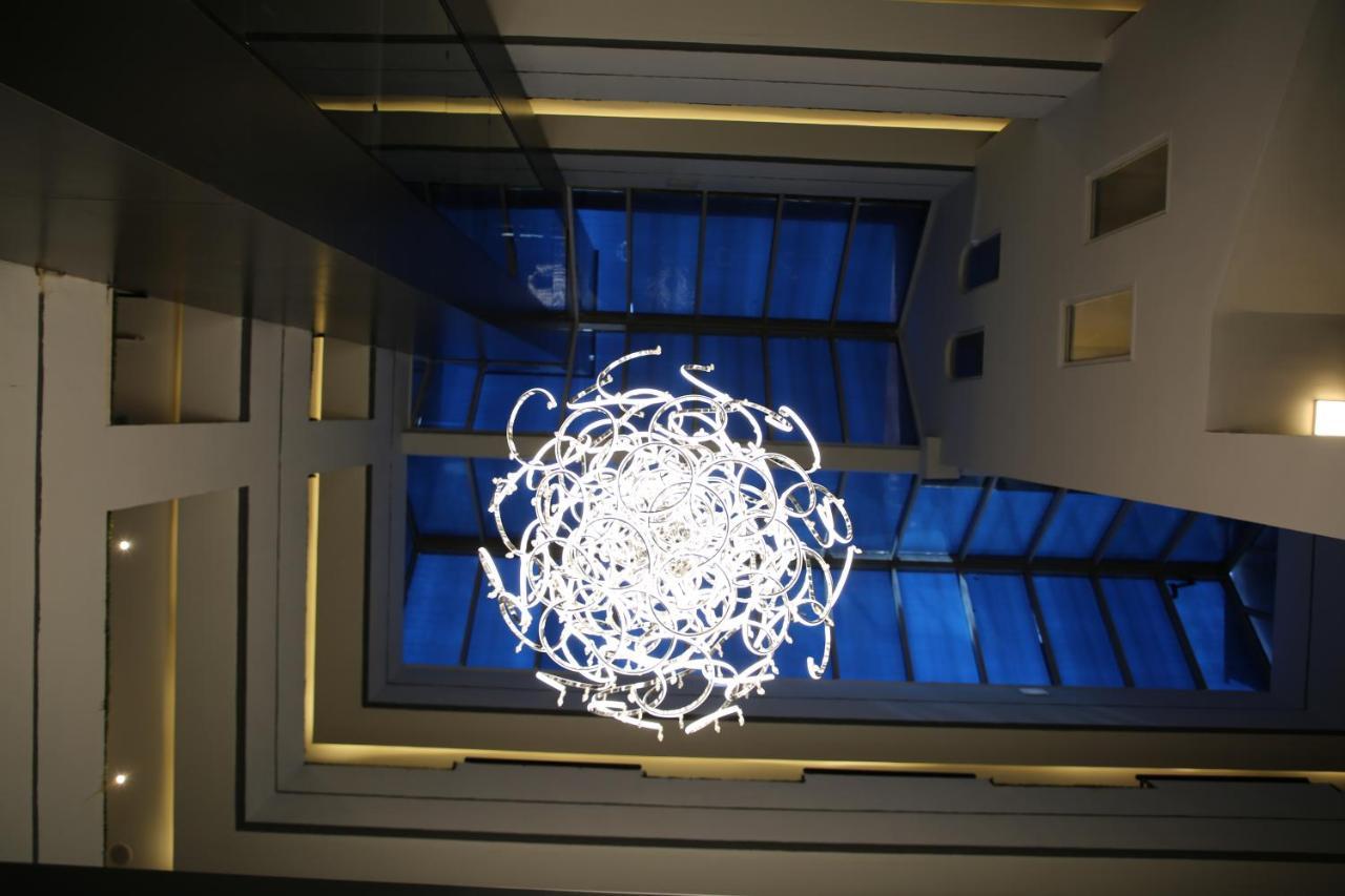Kaya Hotel Ammán Exteriér fotografie