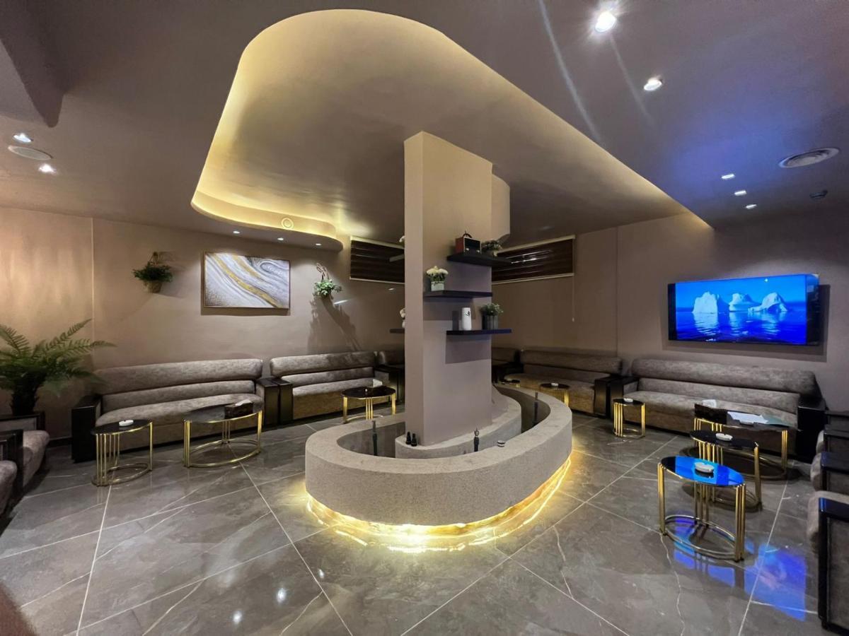 Kaya Hotel Ammán Exteriér fotografie