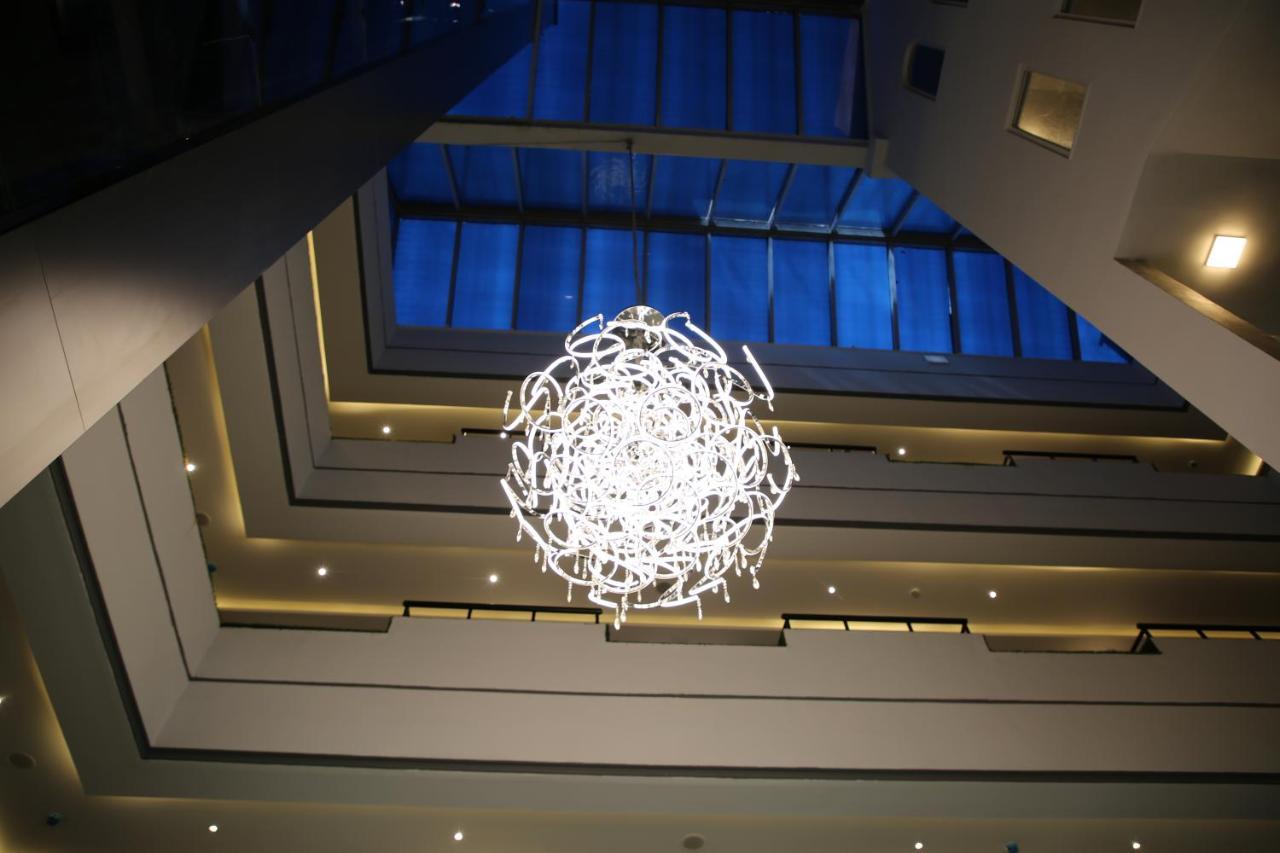 Kaya Hotel Ammán Exteriér fotografie