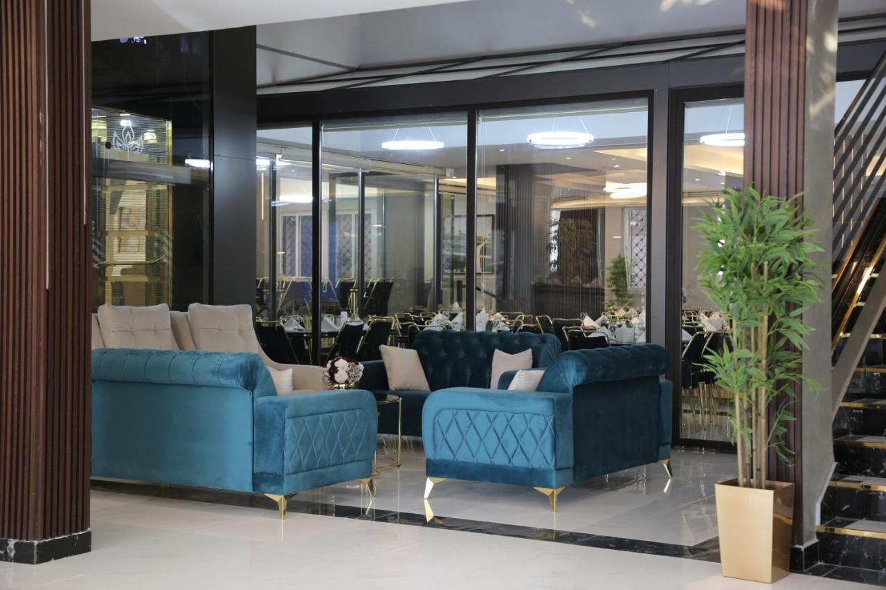 Kaya Hotel Ammán Exteriér fotografie