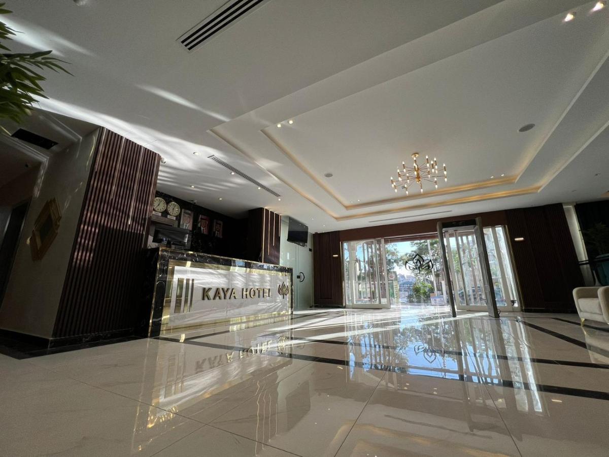 Kaya Hotel Ammán Exteriér fotografie