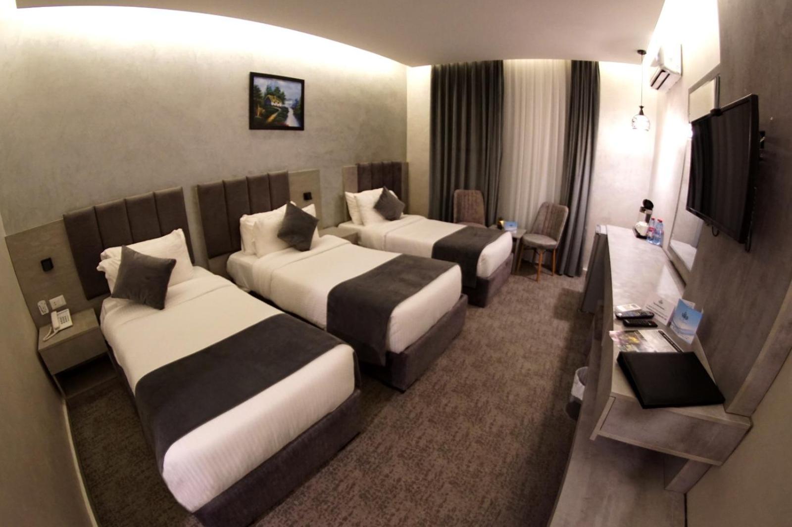 Kaya Hotel Ammán Exteriér fotografie