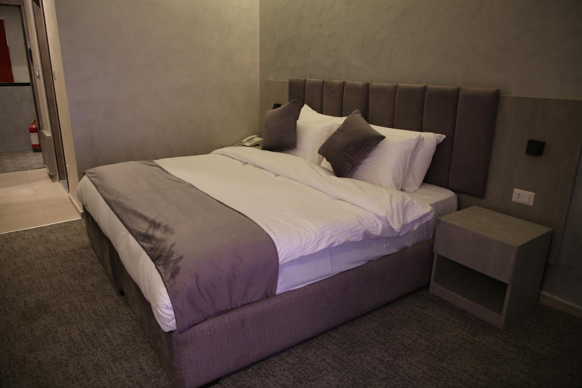 Kaya Hotel Ammán Exteriér fotografie