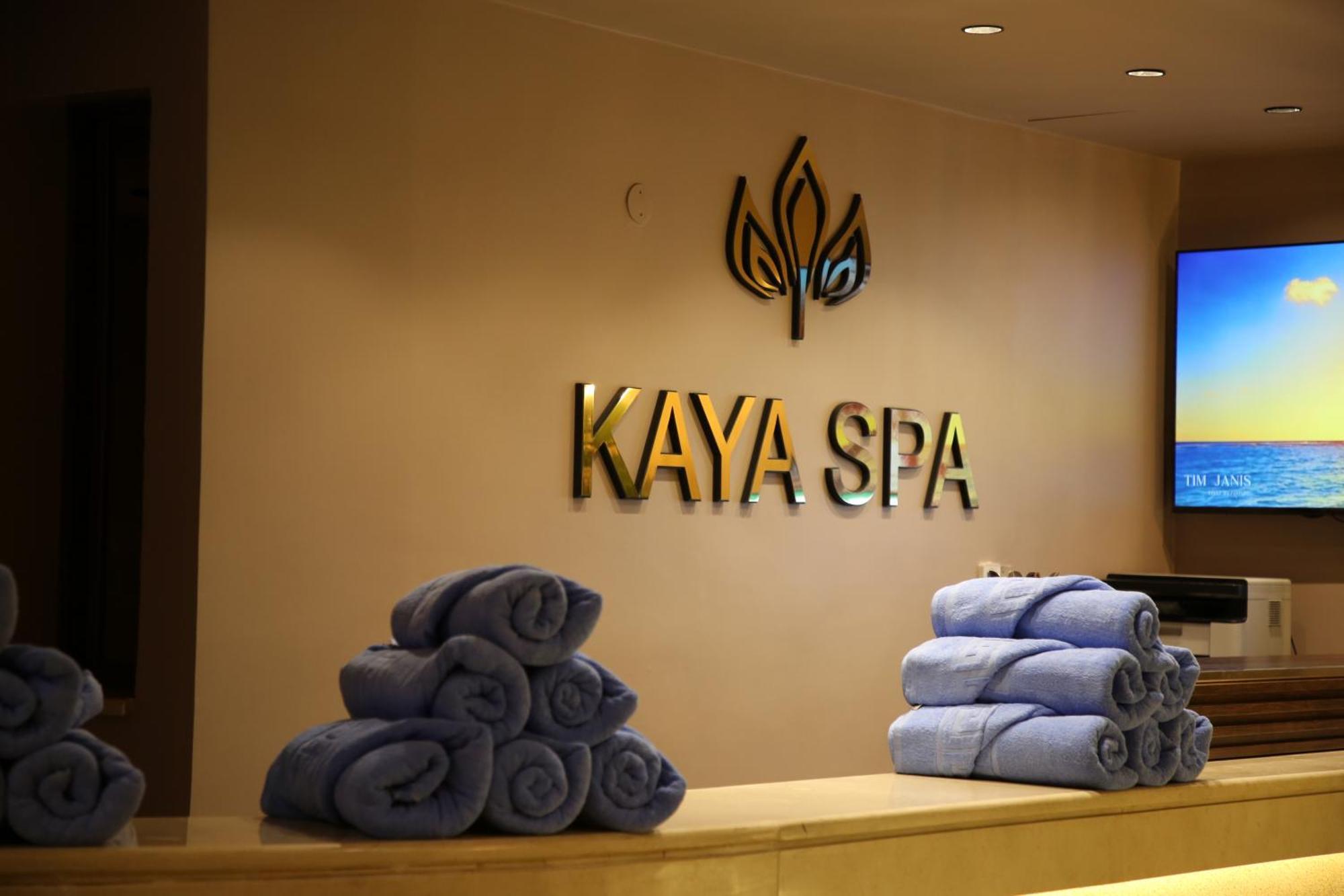 Kaya Hotel Ammán Exteriér fotografie
