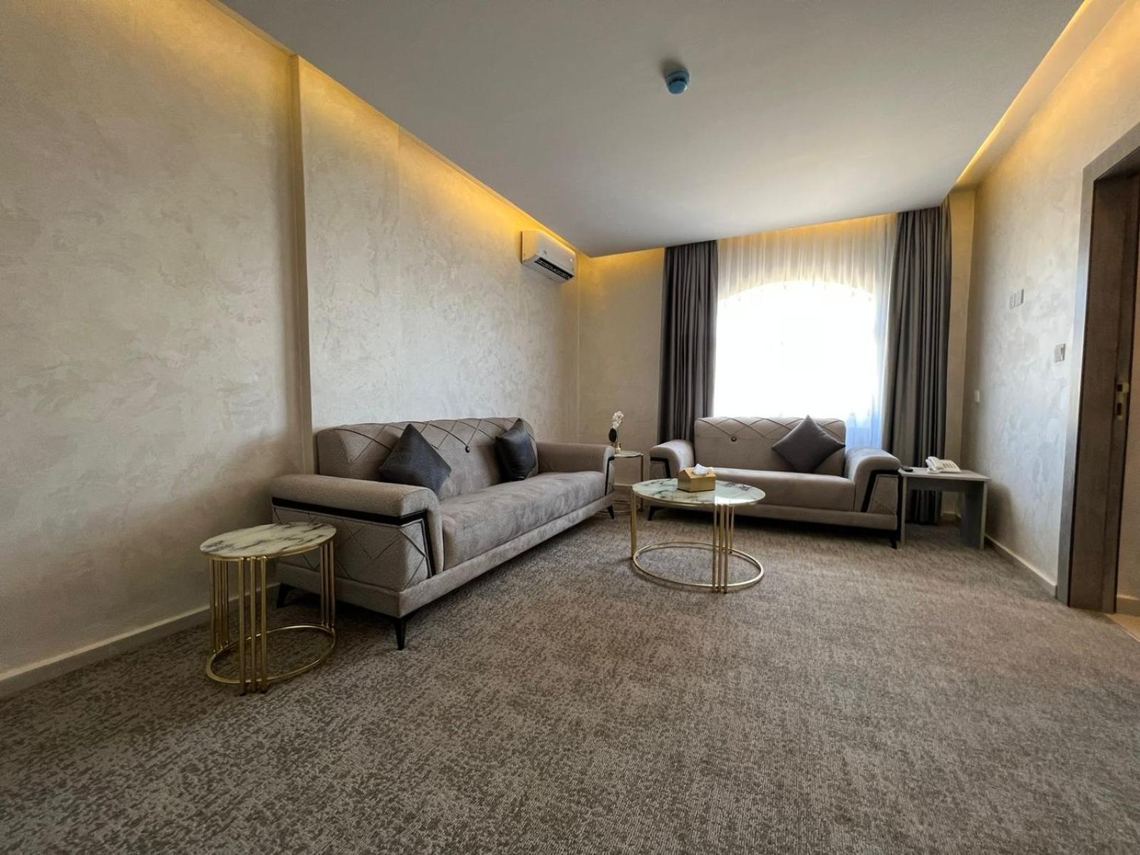 Kaya Hotel Ammán Exteriér fotografie