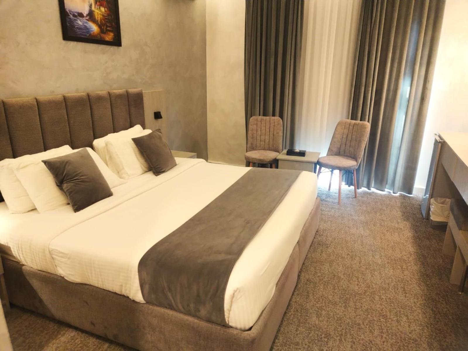 Kaya Hotel Ammán Exteriér fotografie